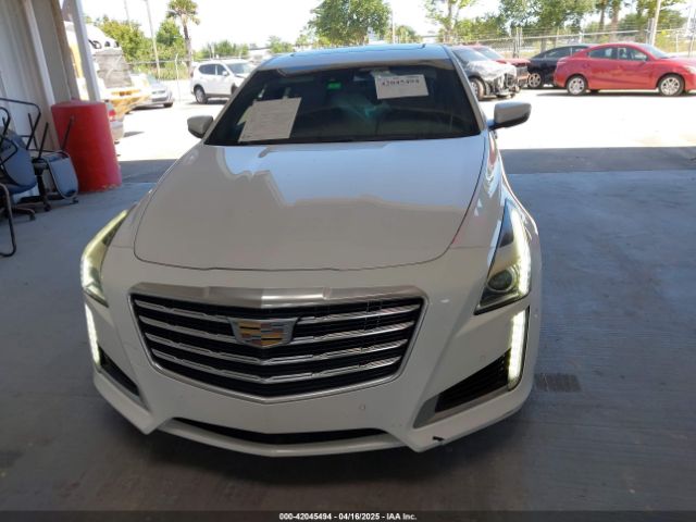1G6AS5SS5H0156981 Cadillac Cts Premium Luxury