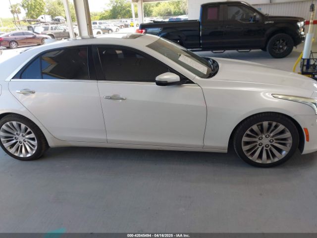 1G6AS5SS5H0156981 Cadillac Cts Premium Luxury