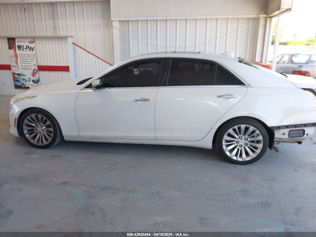 1G6AS5SS5H0156981 Cadillac Cts Premium Luxury
