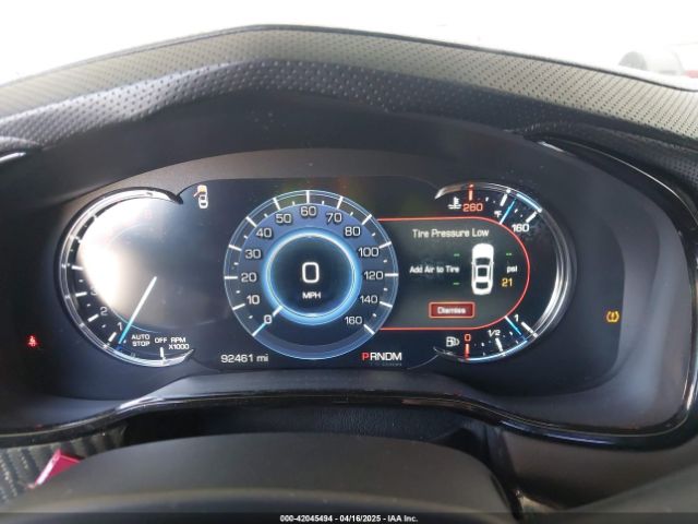 1G6AS5SS5H0156981 Cadillac Cts Premium Luxury