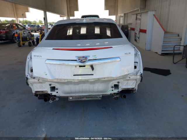 1G6AS5SS5H0156981 Cadillac Cts Premium Luxury