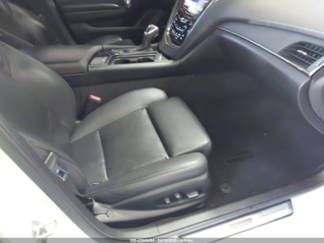 1G6AS5SS5H0156981 Cadillac Cts Premium Luxury
