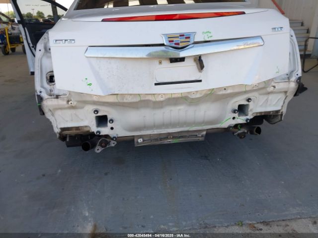 1G6AS5SS5H0156981 Cadillac Cts Premium Luxury