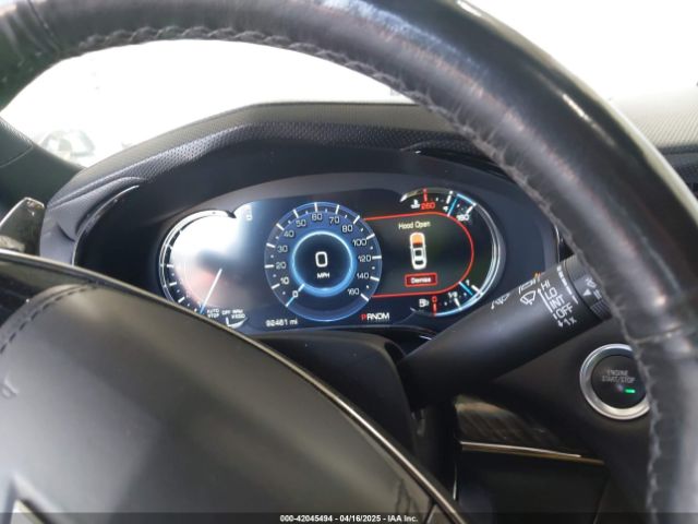 1G6AS5SS5H0156981 Cadillac Cts Premium Luxury