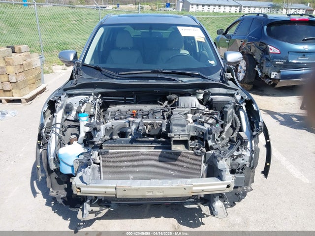 3CZRU5H74JM704222 Honda Hr-v Ex-l