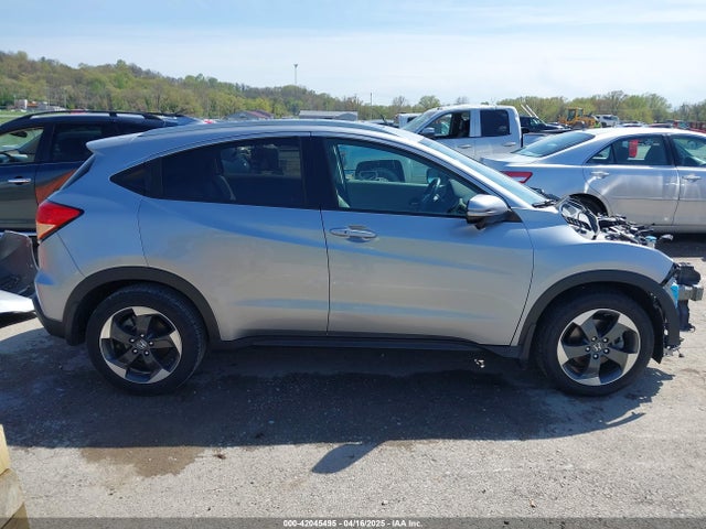 3CZRU5H74JM704222 Honda Hr-v Ex-l
