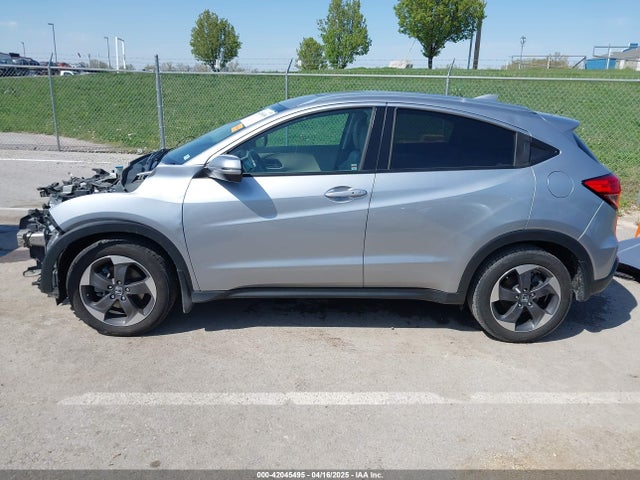 3CZRU5H74JM704222 Honda Hr-v Ex-l