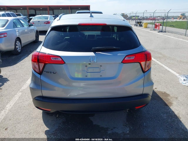 3CZRU5H74JM704222 Honda Hr-v Ex-l
