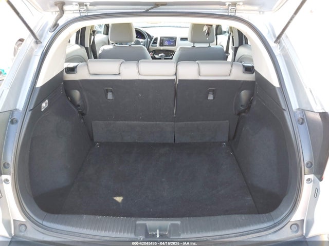 3CZRU5H74JM704222 Honda Hr-v Ex-l