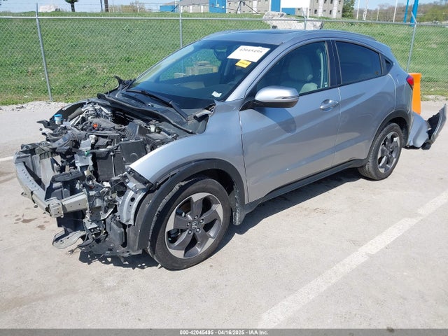 3CZRU5H74JM704222 Honda Hr-v Ex-l