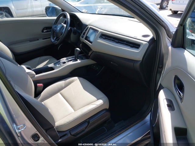 3CZRU5H74JM704222 Honda Hr-v Ex-l