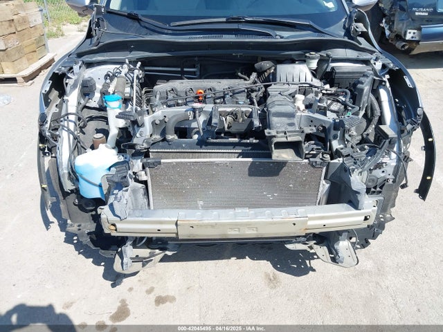 3CZRU5H74JM704222 Honda Hr-v Ex-l
