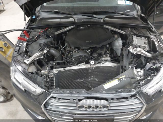 WAUHMAF45KN011814 Audi A4 40 Premium