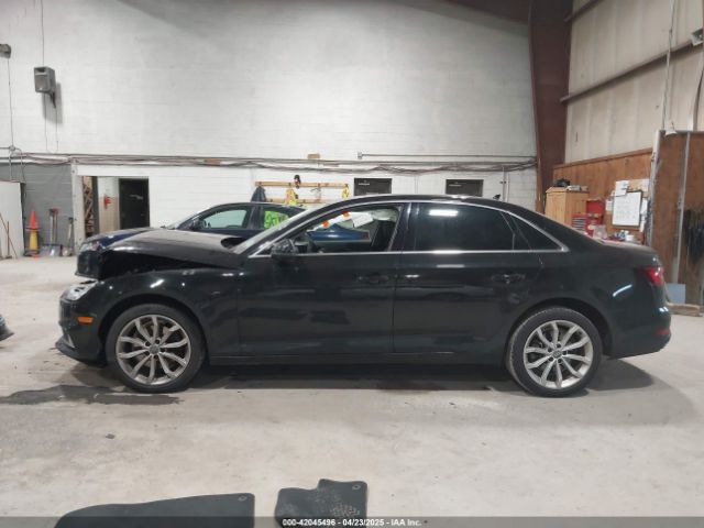 WAUHMAF45KN011814 Audi A4 40 Premium