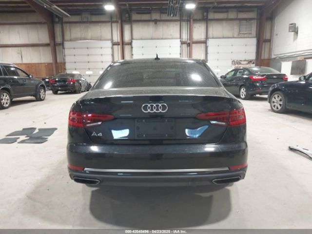 WAUHMAF45KN011814 Audi A4 40 Premium