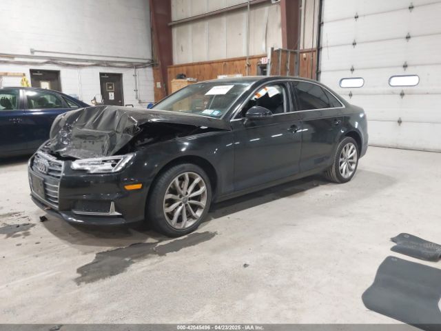 WAUHMAF45KN011814 Audi A4 40 Premium