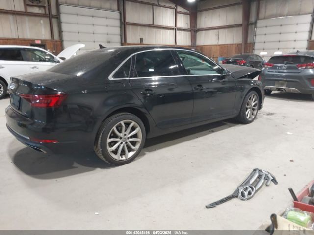 WAUHMAF45KN011814 Audi A4 40 Premium