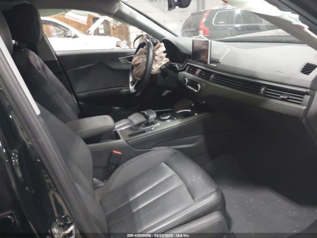 WAUHMAF45KN011814 Audi A4 40 Premium