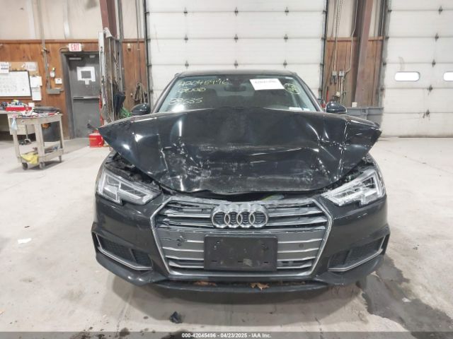 WAUHMAF45KN011814 Audi A4 40 Premium