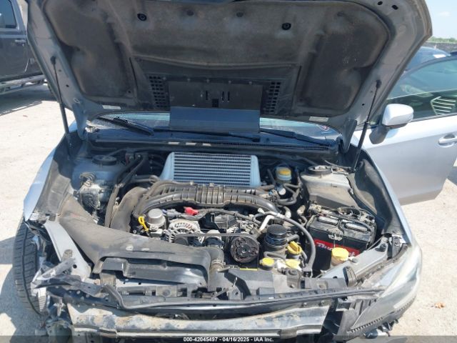 JF1VA1L66G9807353 Subaru Wrx Limited