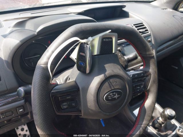 JF1VA1L66G9807353 Subaru Wrx Limited