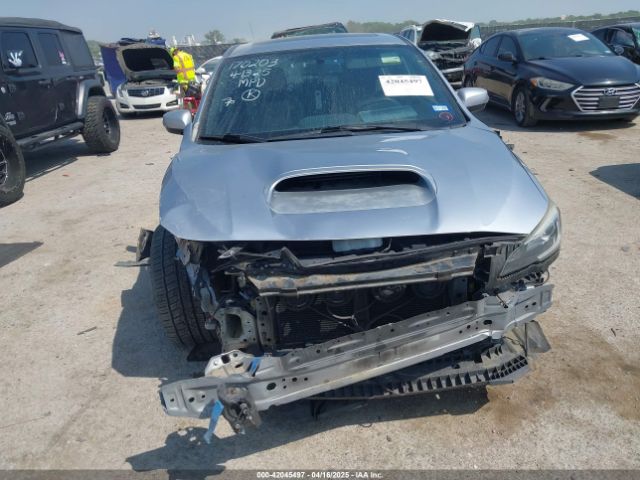 JF1VA1L66G9807353 Subaru Wrx Limited