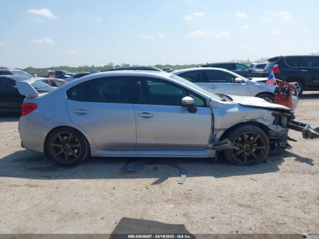 JF1VA1L66G9807353 Subaru Wrx Limited