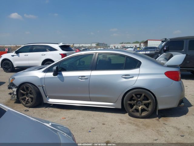JF1VA1L66G9807353 Subaru Wrx Limited