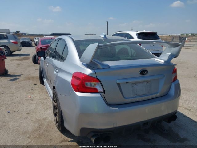 JF1VA1L66G9807353 Subaru Wrx Limited