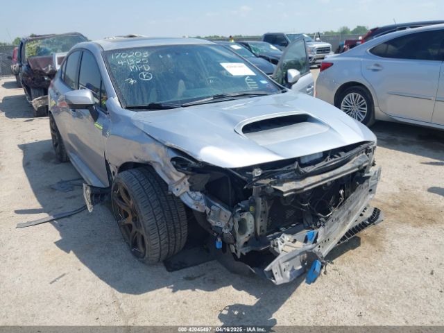 JF1VA1L66G9807353 Subaru Wrx Limited