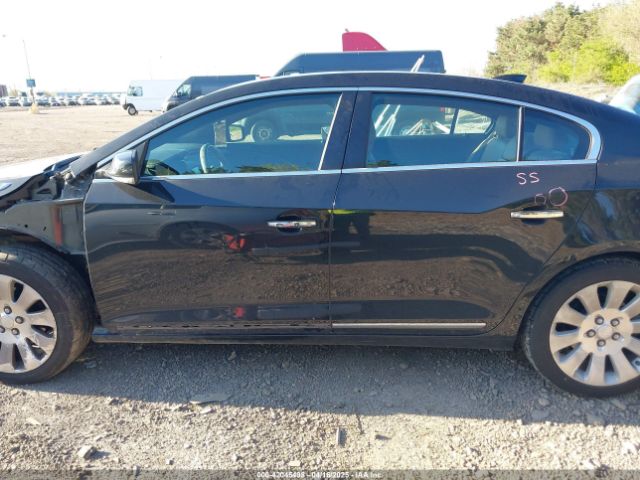 1G4GC5G35FF251729 Buick Lacrosse Leather