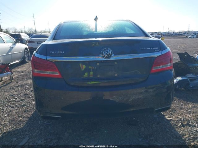 1G4GC5G35FF251729 Buick Lacrosse Leather