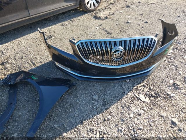1G4GC5G35FF251729 Buick Lacrosse Leather