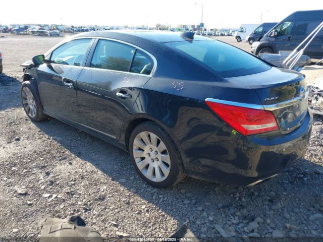 1G4GC5G35FF251729 Buick Lacrosse Leather