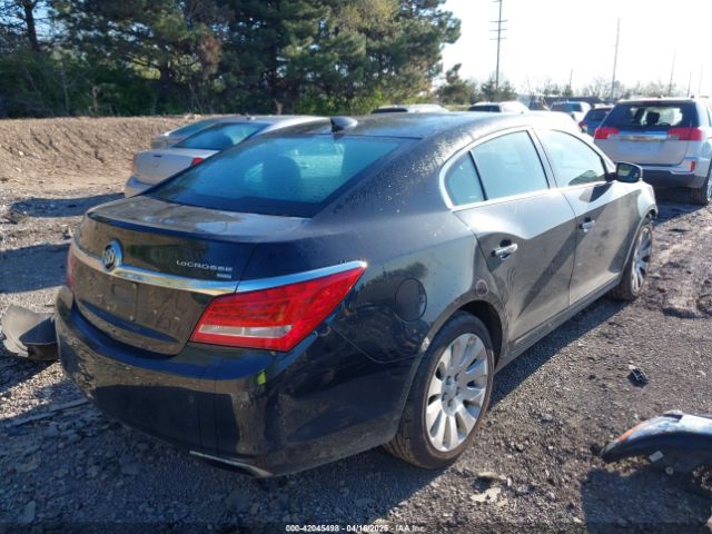 1G4GC5G35FF251729 Buick Lacrosse Leather