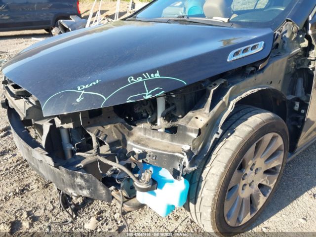 1G4GC5G35FF251729 Buick Lacrosse Leather
