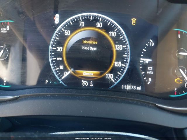 1G4GC5G35FF251729 Buick Lacrosse Leather