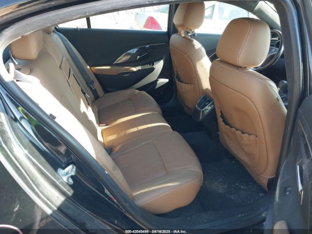 1G4GC5G35FF251729 Buick Lacrosse Leather