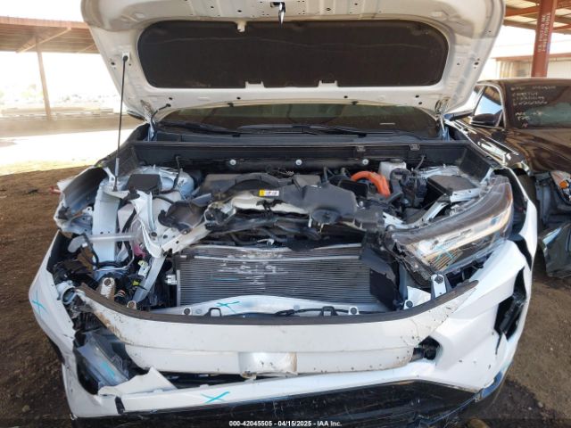 2T3T6RFV6RW061168 Toyota Rav4 Hybrid Se