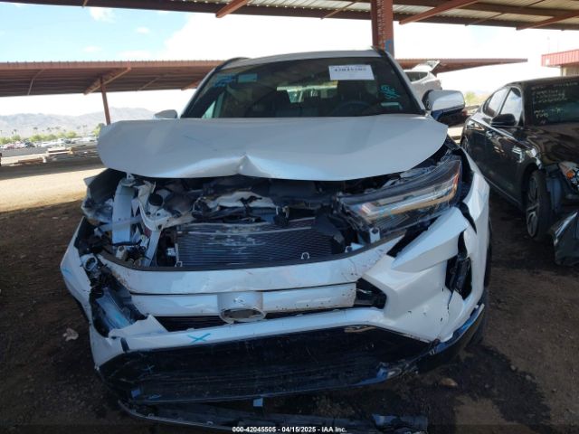 2T3T6RFV6RW061168 Toyota Rav4 Hybrid Se
