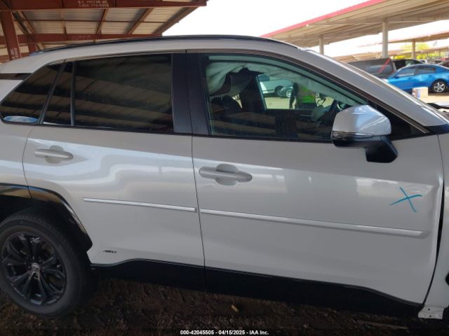 2T3T6RFV6RW061168 Toyota Rav4 Hybrid Se
