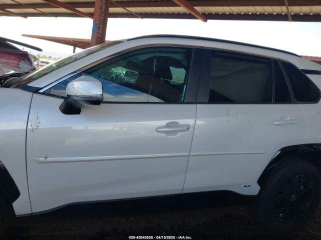 2T3T6RFV6RW061168 Toyota Rav4 Hybrid Se