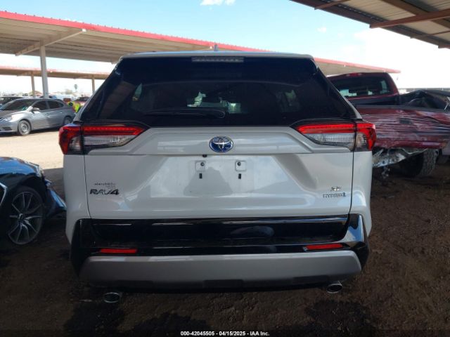 2T3T6RFV6RW061168 Toyota Rav4 Hybrid Se
