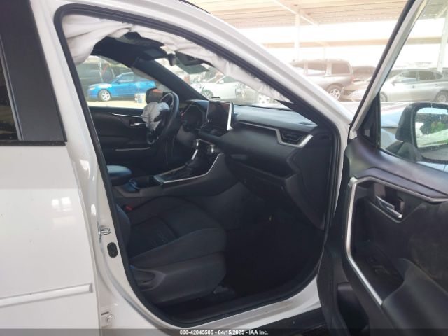 2T3T6RFV6RW061168 Toyota Rav4 Hybrid Se