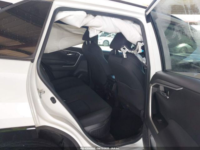 2T3T6RFV6RW061168 Toyota Rav4 Hybrid Se