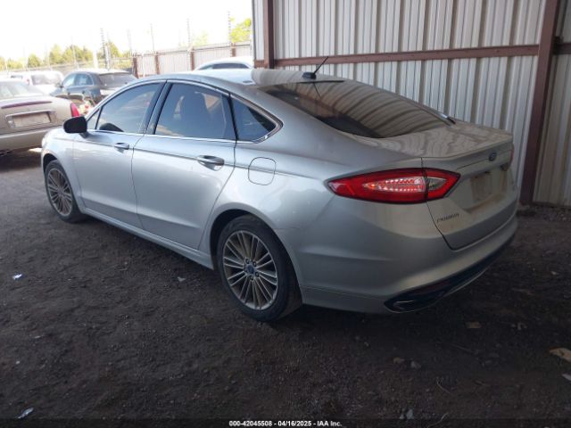 3FA6P0H92GR179568 Ford FUSION SE