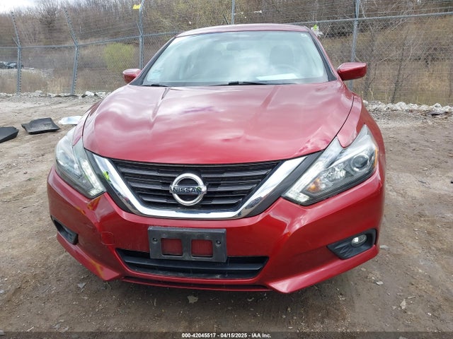 1N4AL3AP4HC139007 Nissan Altima 2.5 Sr