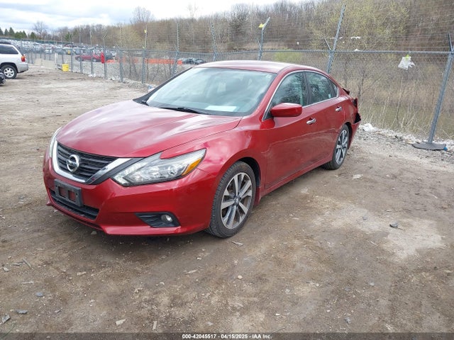 1N4AL3AP4HC139007 Nissan Altima 2.5 Sr
