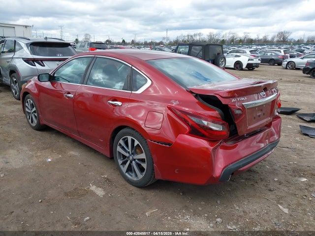 1N4AL3AP4HC139007 Nissan Altima 2.5 Sr