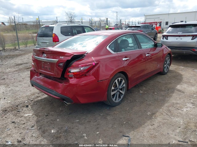 1N4AL3AP4HC139007 Nissan Altima 2.5 Sr
